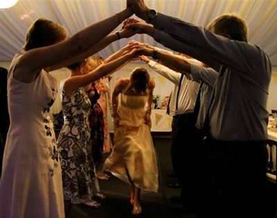 Wedding Ceilidh Duffield Derby